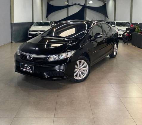 HONDA CIVIC 1.8 LXL SE 16V FLEX 4P MANUAL HONDA CIVIC 1.8 LXL SE 16V FLEX 4P MANUAL